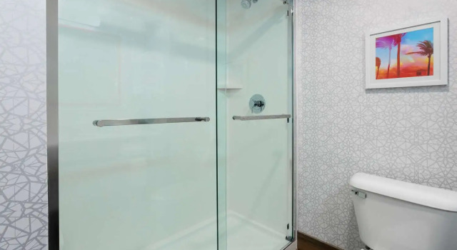 Номер Standard Hampton Inn Commercial Boulevard-Fort Lauderdale
