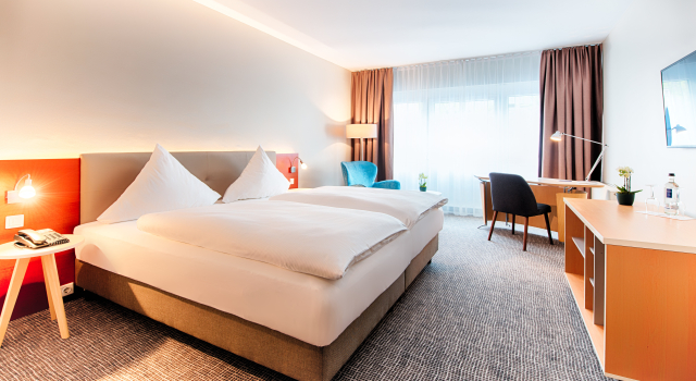 Welcome Hotel Marburg
