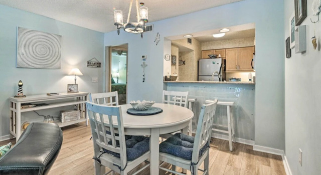 Апартаменты Lakefront Myrtle Beach Condo w/ Shared Pools!