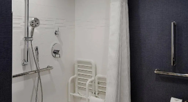 Студия Fairfield Inn & Suites by Marriott Columbus Airport