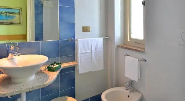 Standard- værelse Hotel Stella Maris