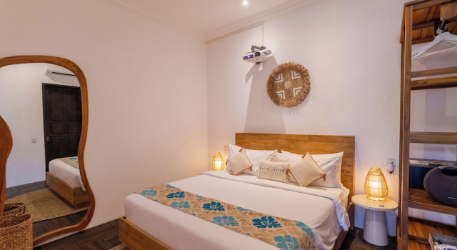 Вилла Comfort Villa Gael by Pertama Stay
