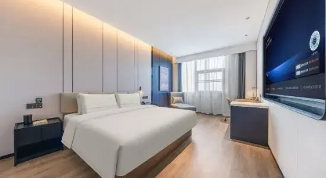 Люкс Premier Atour Hotel Wefang High Tech Zone Management Committee East Jiankang Street