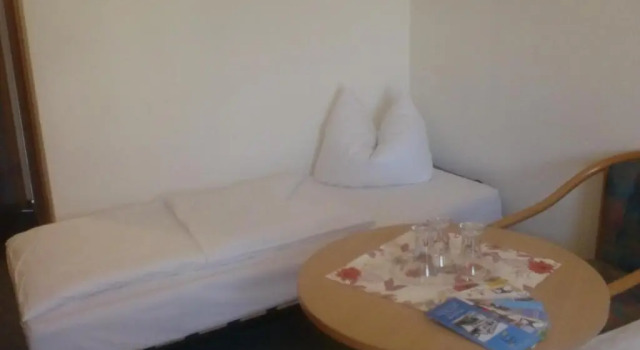 Трёхместный номер Standard Hotel & Restaurant "Zum Firstenstein"
