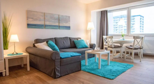 Strandhochhaus-C7-in-Strandnaehe, Забронировать Апартаменты/квартира Заленбург Куксхафен, рядом с Открытый бассейн Заленбурга
