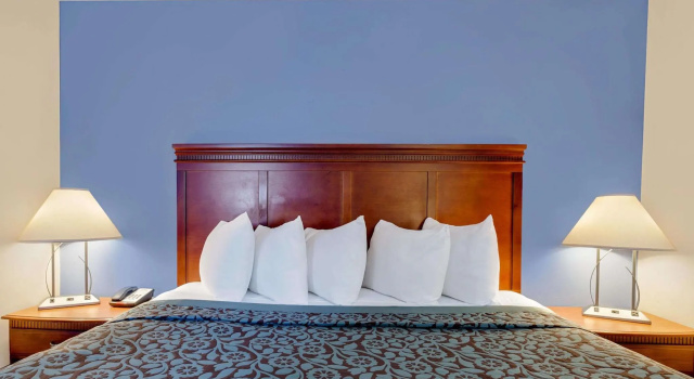 Двухместный номер Standard Days Inn Shrewsbury - Worcester