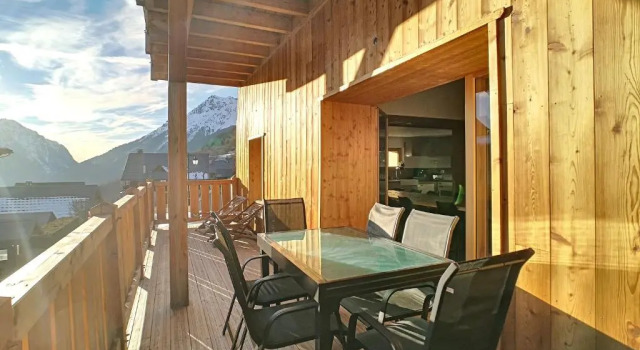 Шале VAUJANYLOCATIONS - Chalet Opaline