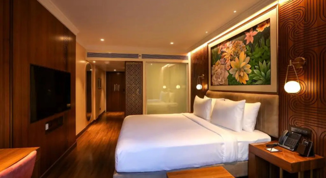 Двухместный номер Premium Radisson Blu Hotel Chennai City Centre