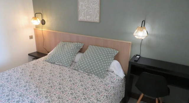 Номер Standard Auberge dici et dailleurs