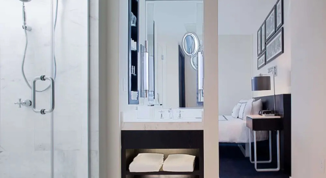 Двухместный номер Grand Gale South Beach, Curio Collection By Hilton