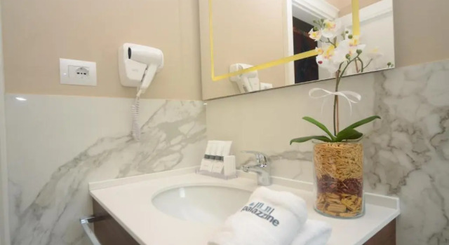 Двухместный номер Superior Le Palazzine Hotel