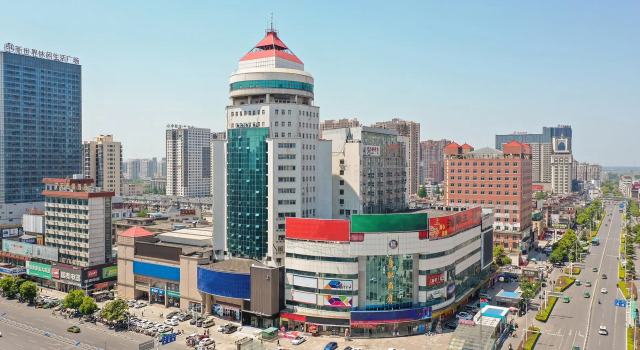 Ji Hotel Huainan Commercial Culture Plaza, Book Hotel Hoteller i Huainan med parkering, Parkering