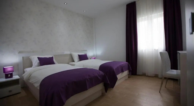 Двухместный номер Standard Rooms Ino