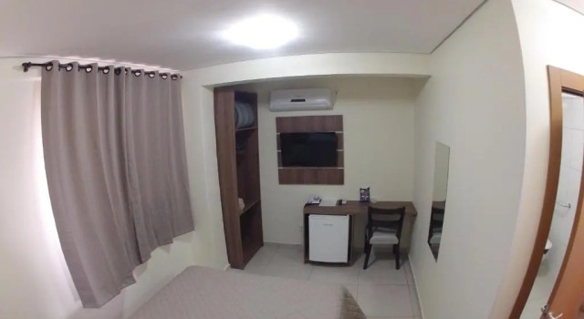 Номер Deluxe Tri Hotel Smart Chapecó