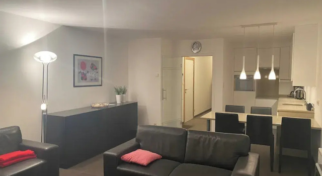 Apartment in Austria With Stunning Sea Views, Prenota Appartamento Nieuwpoort 