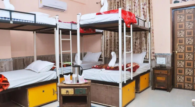 Номер Superior MOONLIGHT HOMESTAY & HOSTEL