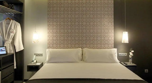 Двухместный Axel room City Axel TWO Barcelona 4 Sup