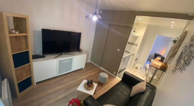 Magnifique appartement T2 aux portes de Paris