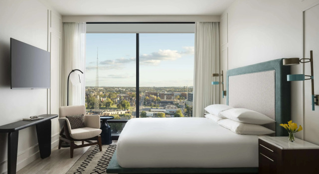 Люкс Presidential Hyatt Centric Downtown Nashville