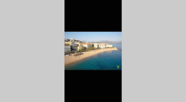 Ajaccio Charmant T2 neuf 40m2 avec balcon au Trottel wifi Clim parking plage à pieds 100m, Varaa Hotelli Ajaccio 