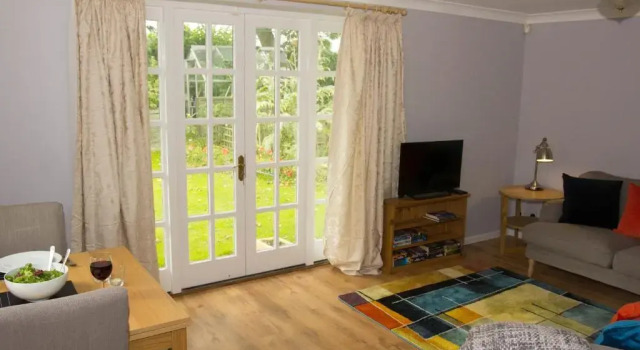 Апартаменты Shaftesbury Modern Annexe