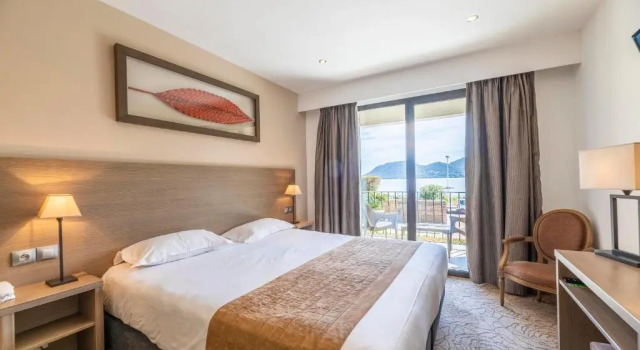 Двухместный номер Standard Hotel Shegara