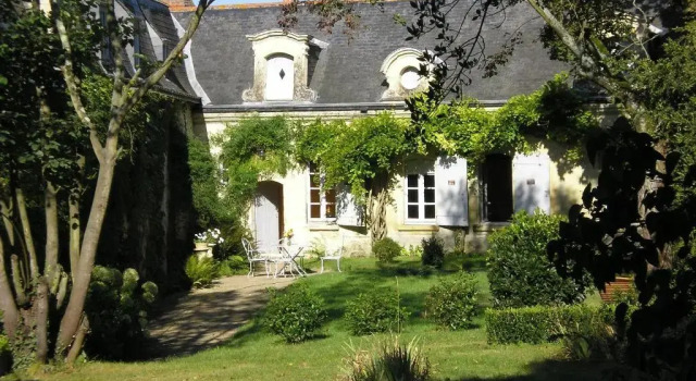 Номер Deluxe Manoir de Boisairault