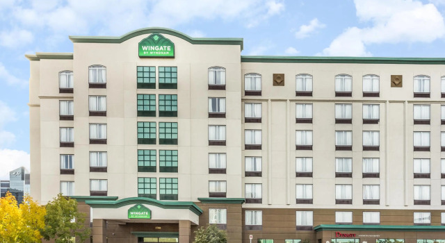 Номер Standard Wingate by Wyndham Regina