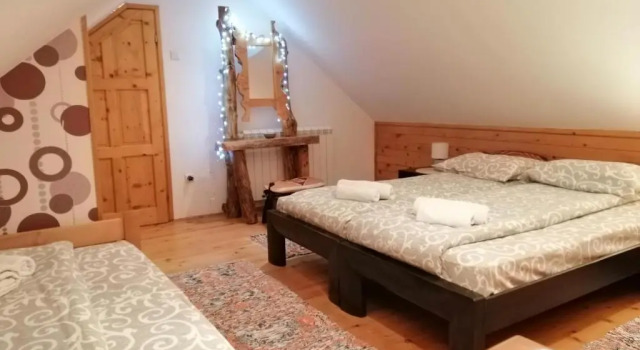 Апартаменты Apartment Nikitovic