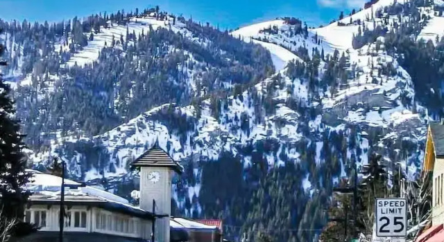Номер Standard Snow Creek 1554 - Ski-in/ski-out + Pool & Hot Tub