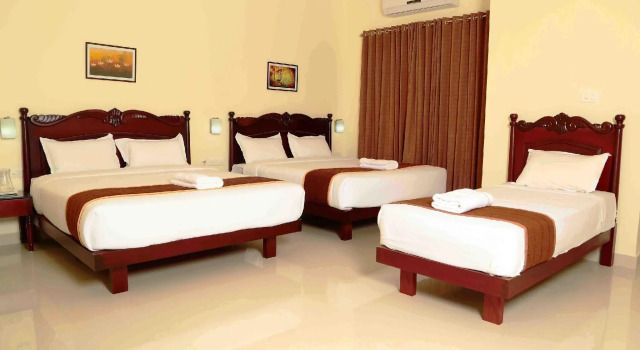 Hotel Temple Citi