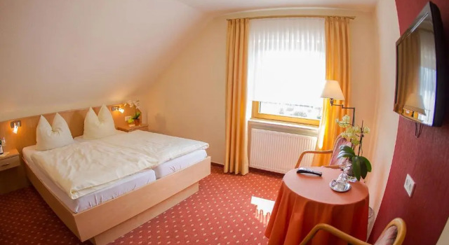 Двухместный номер Comfort Hotel Zehnthof