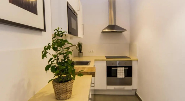 Апартаменты с 2 комнатами Apartamentos Málaga Picasso