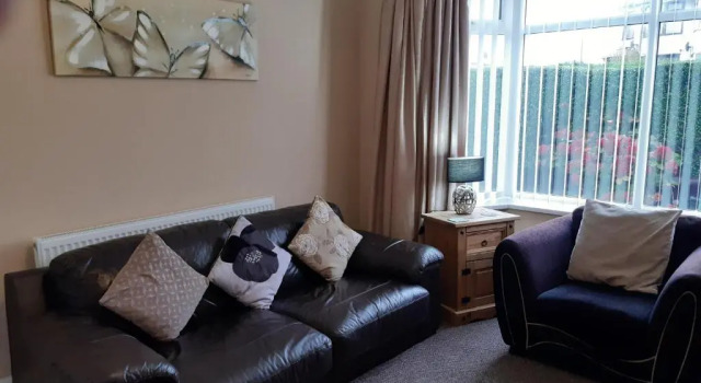 Blackpool Abode - Caxton Lodge