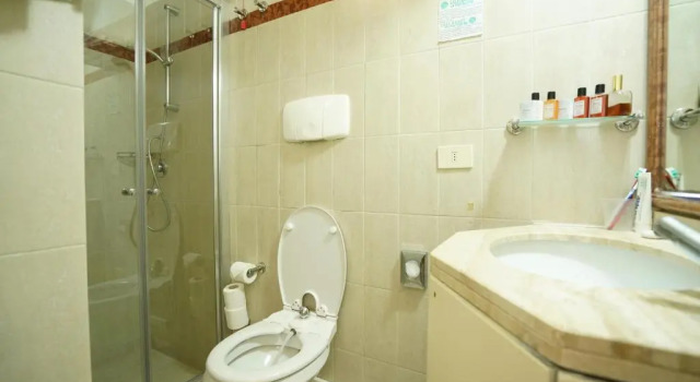 Standard Zimmer Le Cale DOtranto Beach Resort