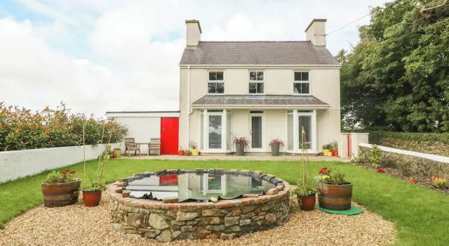 Коттедж 3 Bed in Llanbedrog oc-brntr