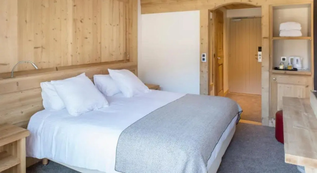Двухместный номер Standard Hotel le Petit Dru