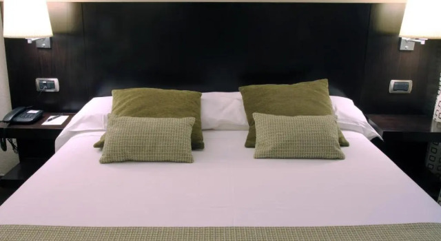 Двухместный номер Small Hotel Conde Duque Bilbao