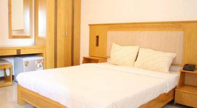Tan Loc Hotel, Забронировать Отель Bad Gastein Хошимин, рядом с Парк Тао Дан