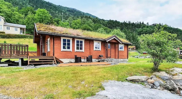4 Person Holiday Home in Valldal
