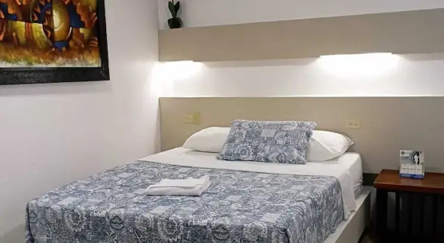 Номер Comfort Hotel Los Algarrobos