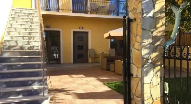 Villa Marinos, Забронировать Вилла Отели Острова Корфу с бассейном, Бассейн