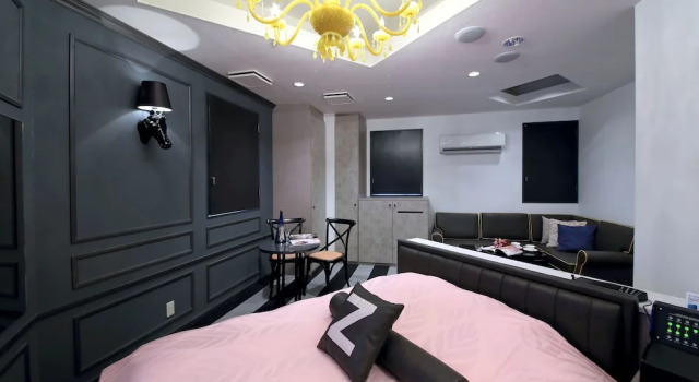 Люкс Deluxe Design Hotel W Zip Club