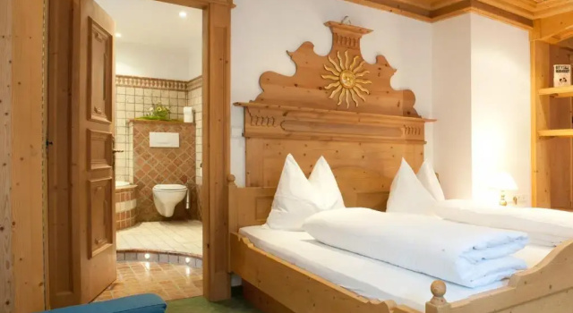 Двухместный номер Standard Hotel Gallia