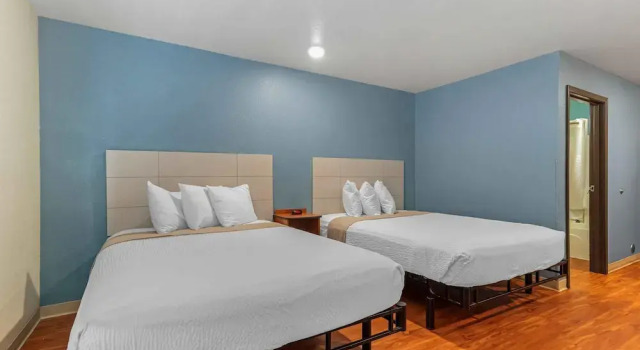 Студия Standard Extended Stay America Select Suites - Atlanta - Chamblee