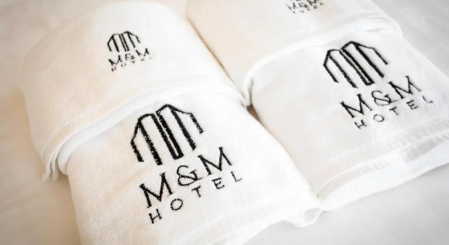 Двухместный номер Standard M&M Hotel