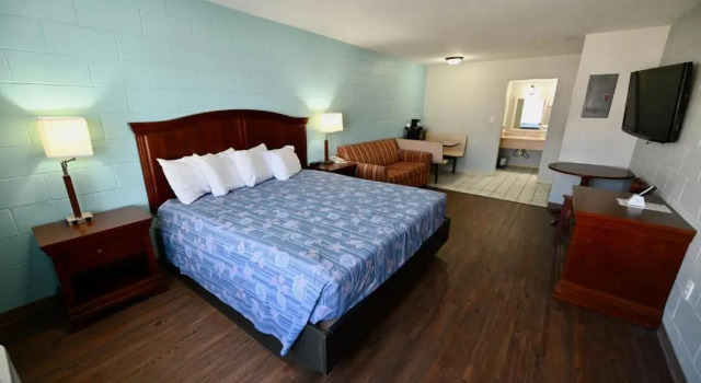 Номер Standard Buccaneer Inn