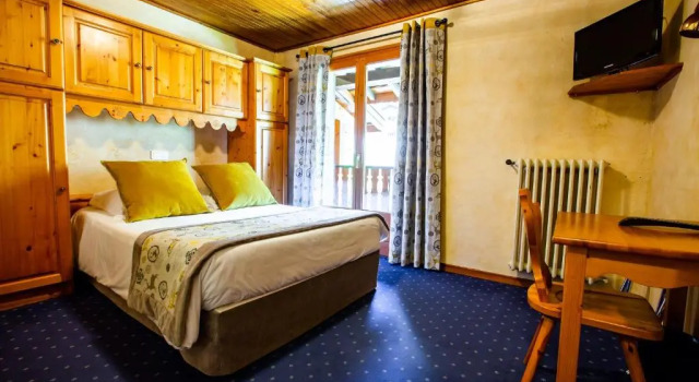 Номер Standard Hotel Les Bruyères