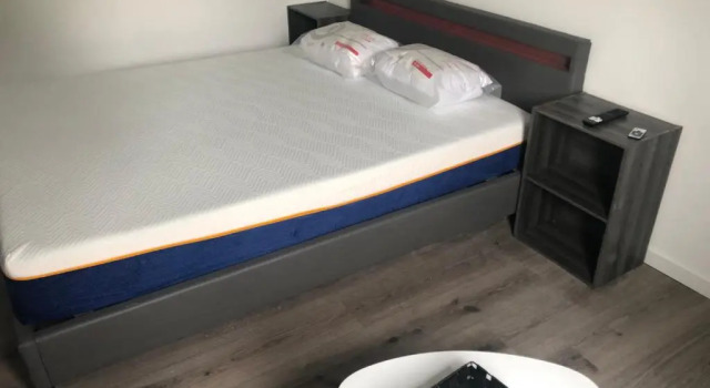 Коттедж с 2 комнатами Le cottage