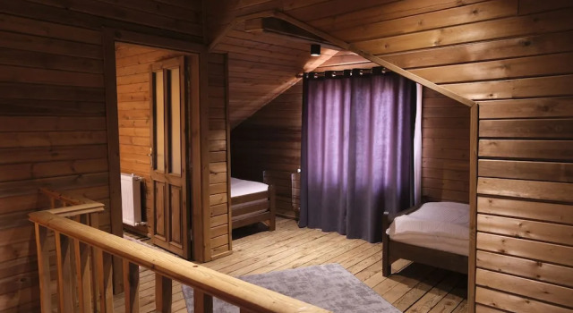 Бунгало Deluxe Uludag Orman Koskleri